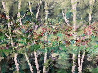 Birch Grove, 18x14 $90