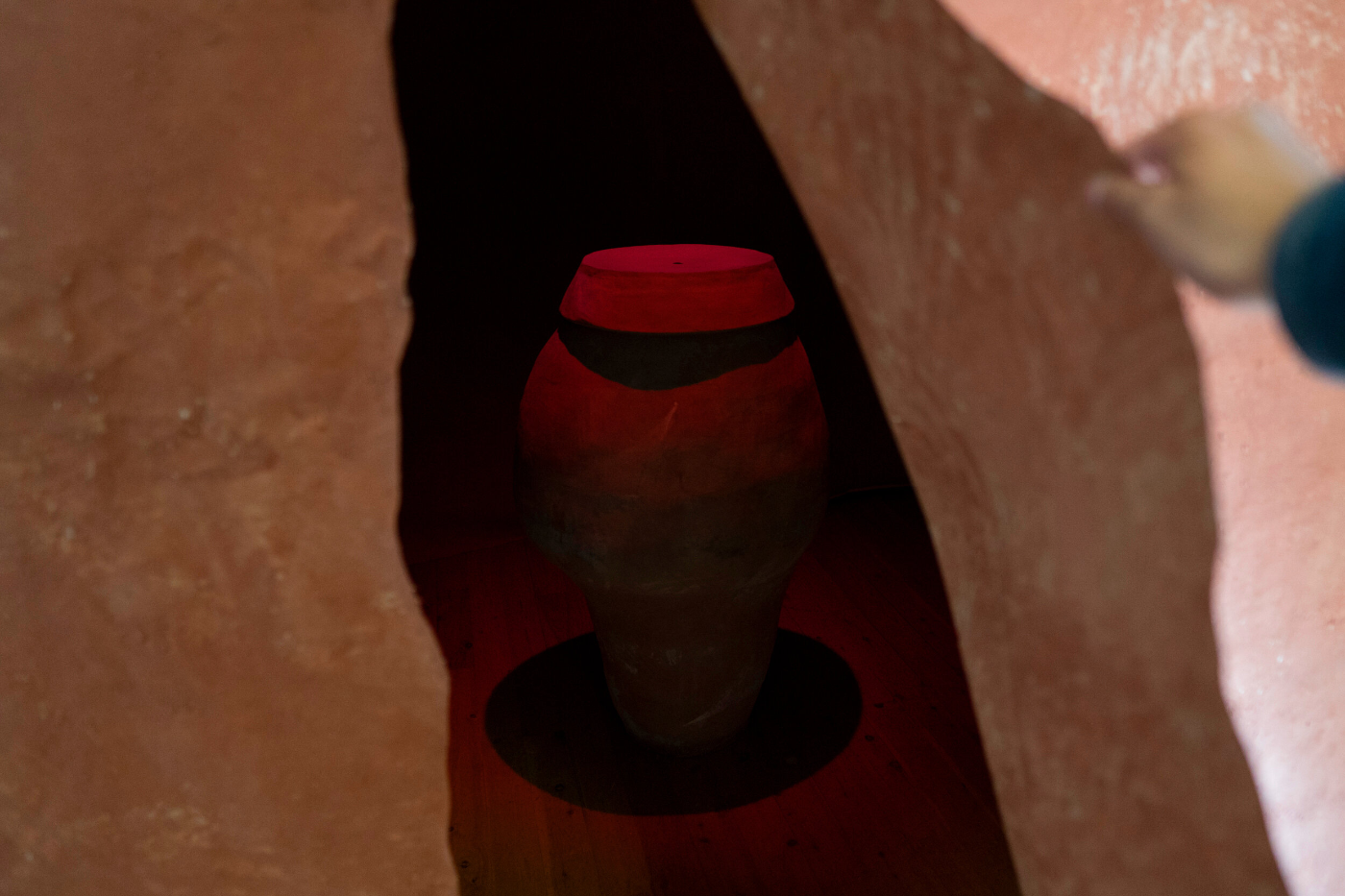 Speak from The Ground
