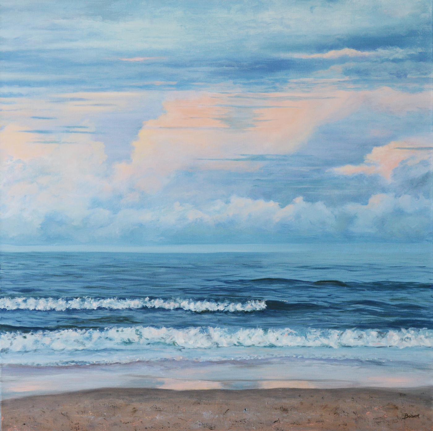 Ocean Blues