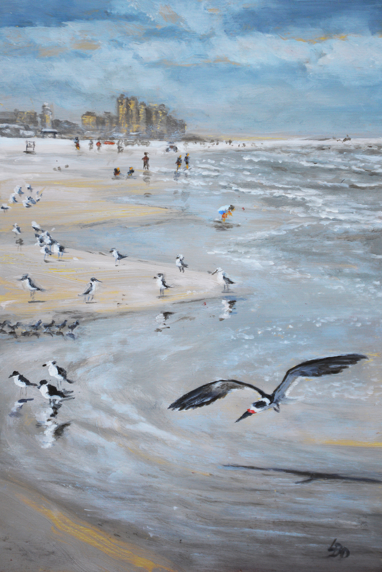 Beachcombers