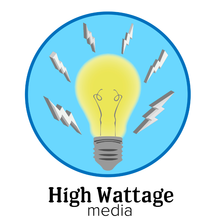 High Wattage Media LLC @highwattagemedia