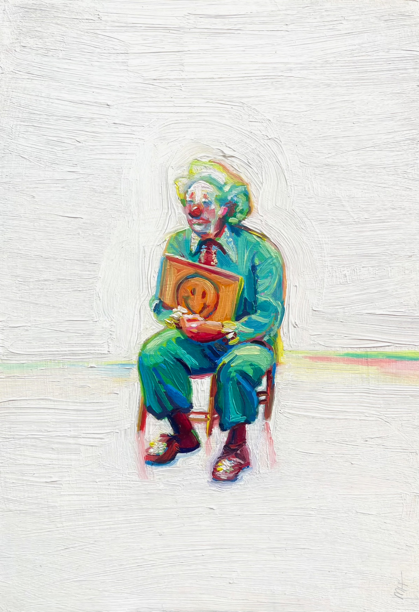 Self Portrait