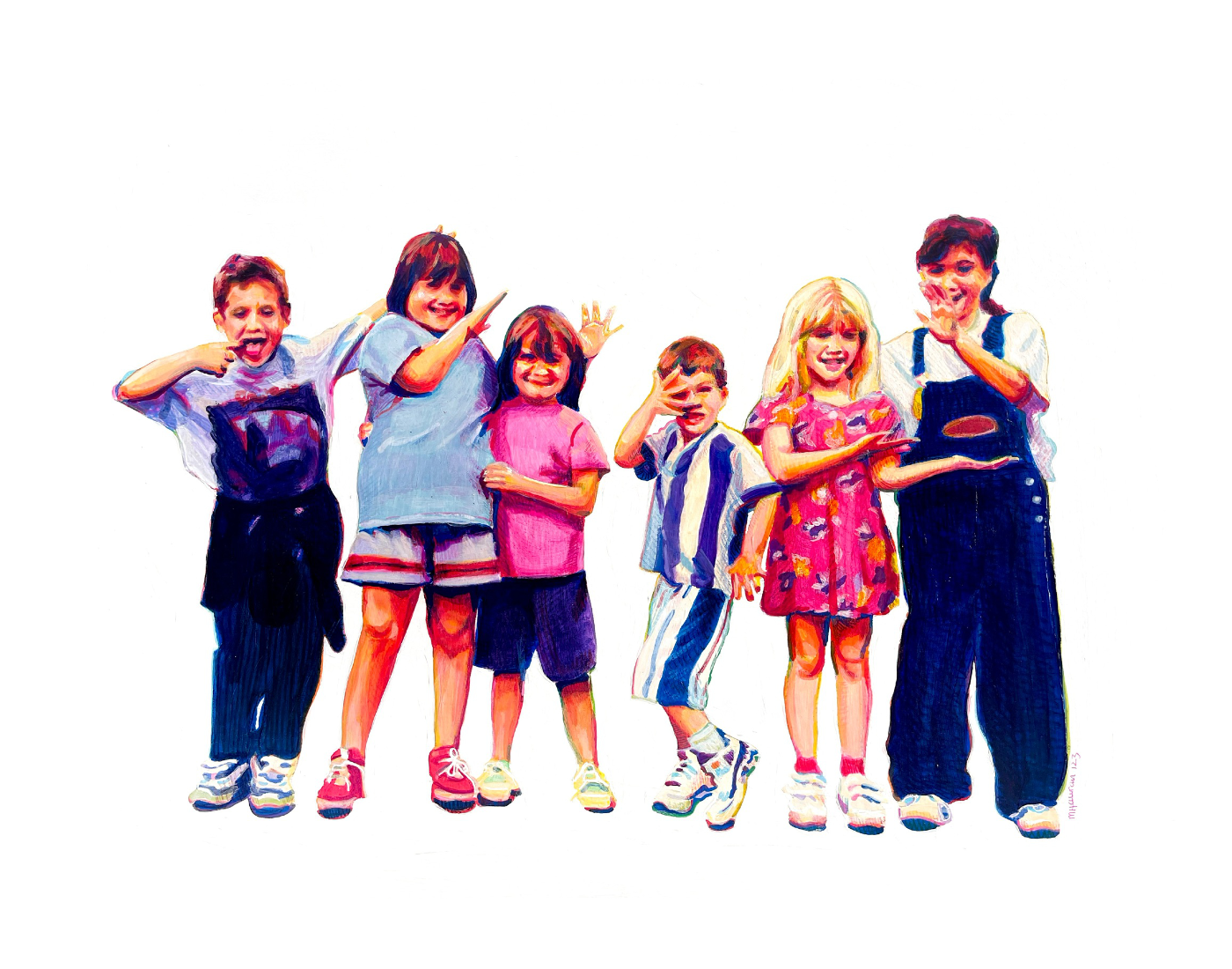 Cousins