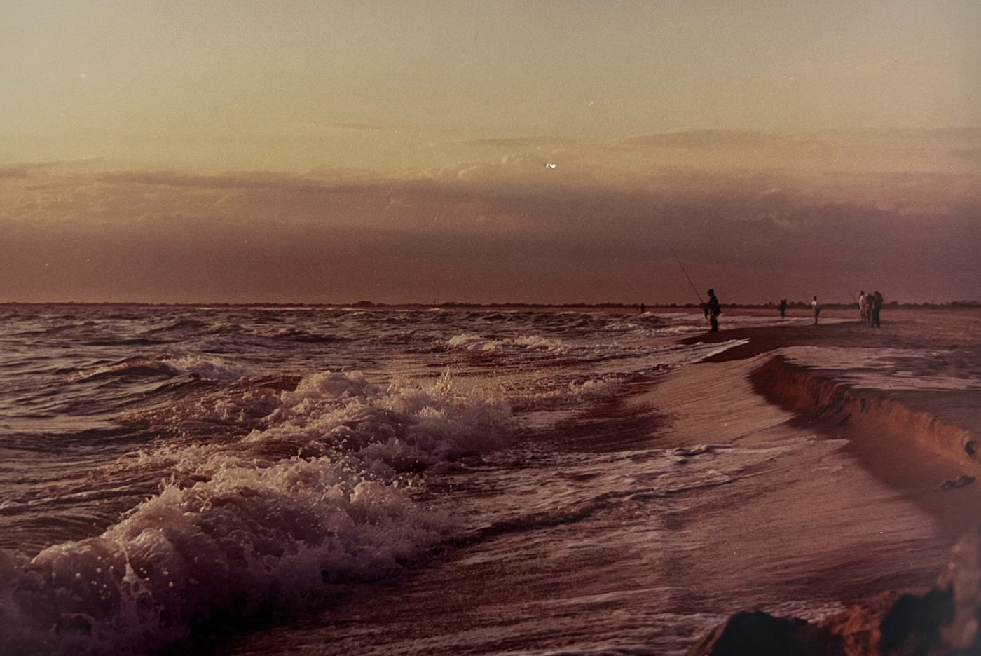 Rolling Waves