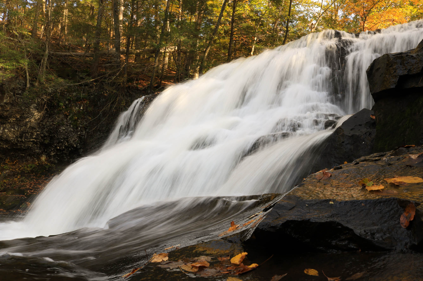 Rushing Water
