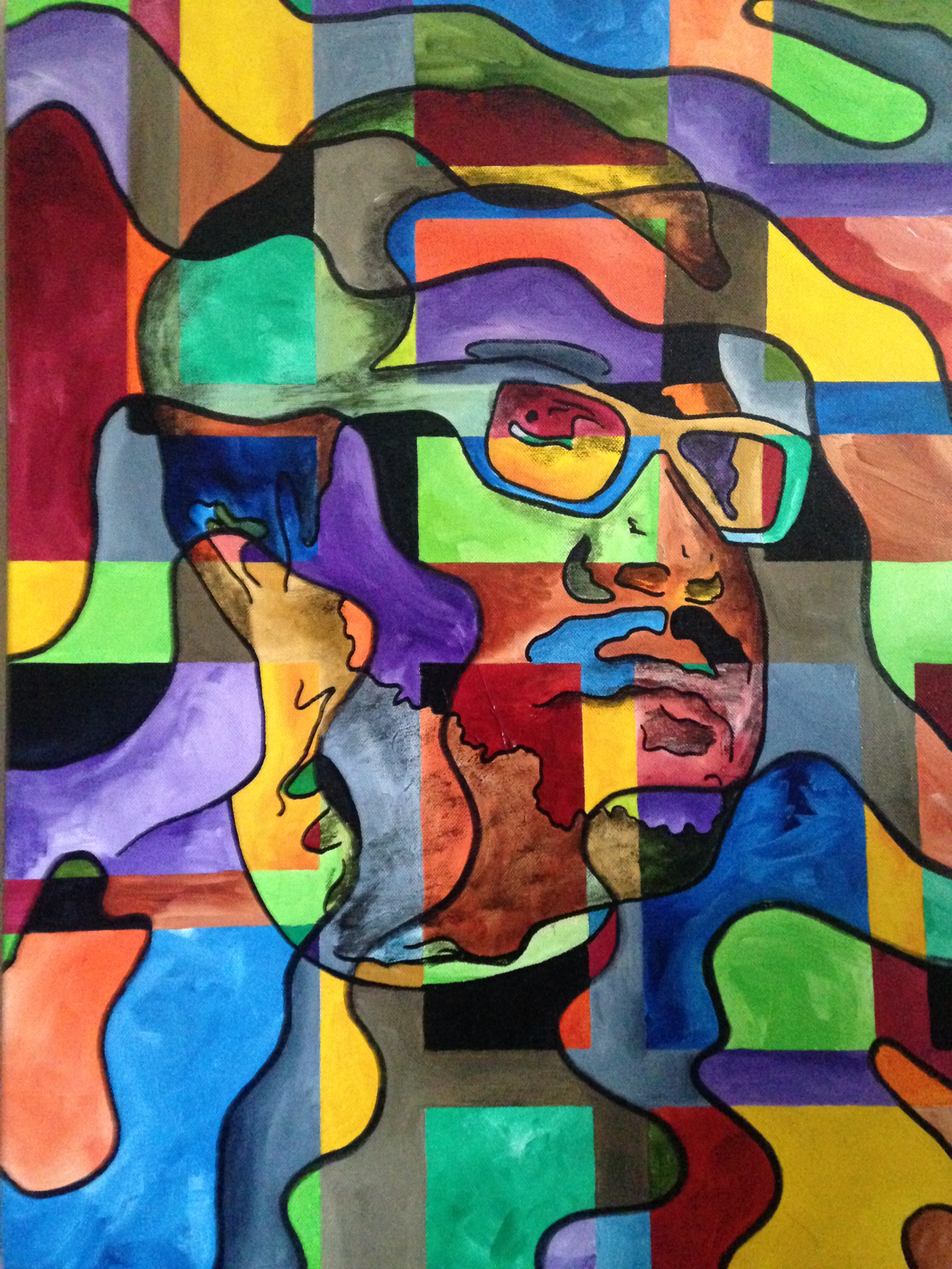 Self Portrait