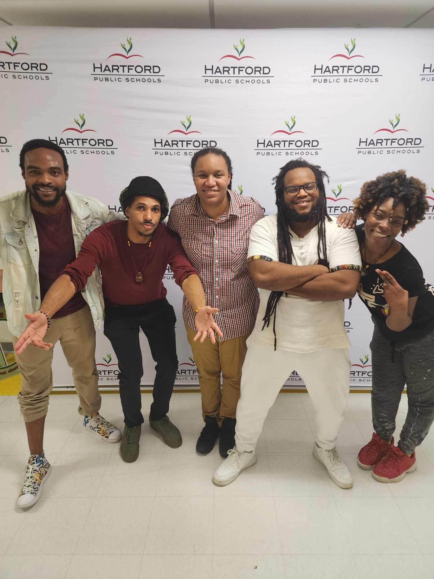 Rapoet and Friends