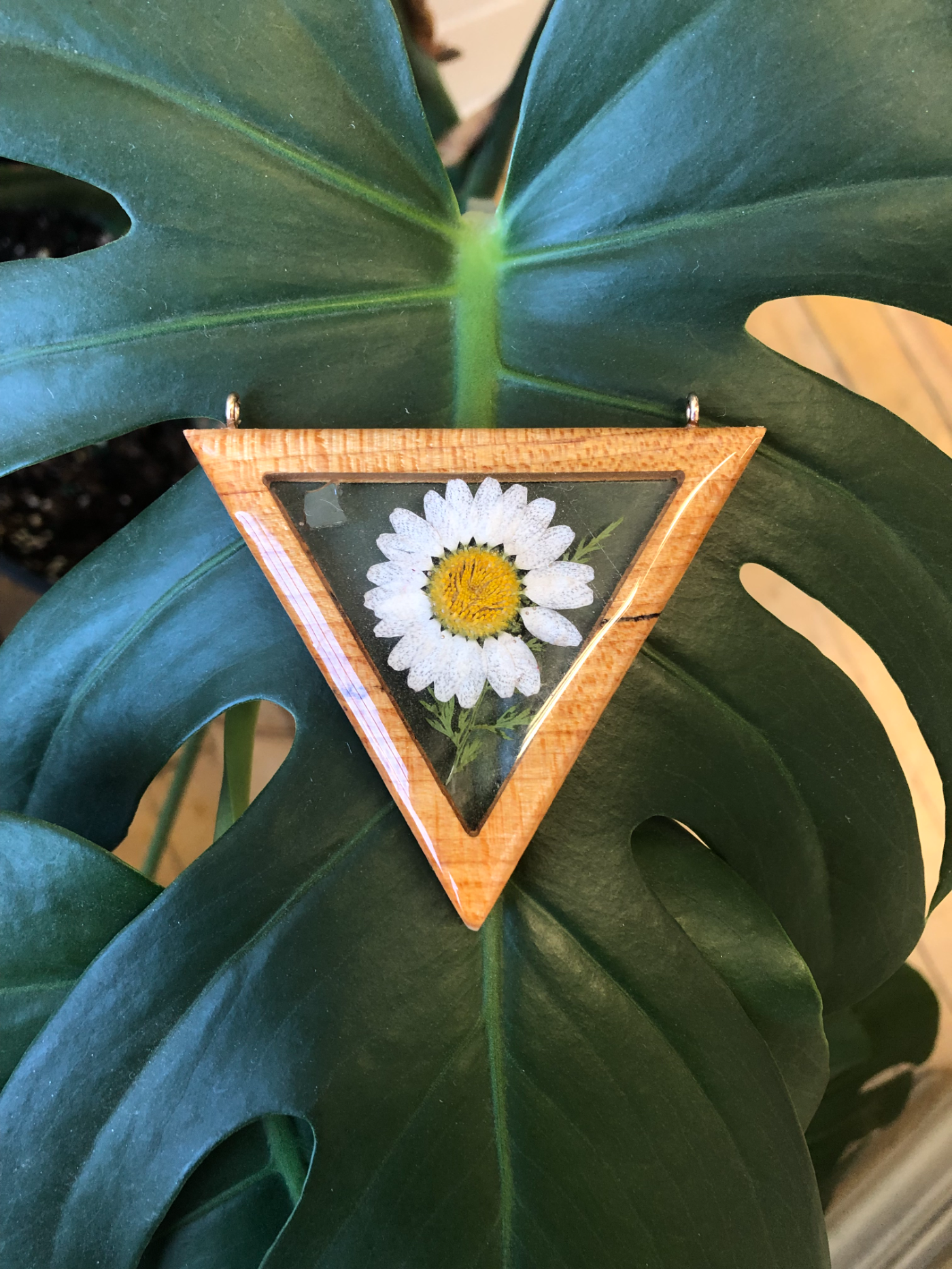 Daisy Babe Pendant