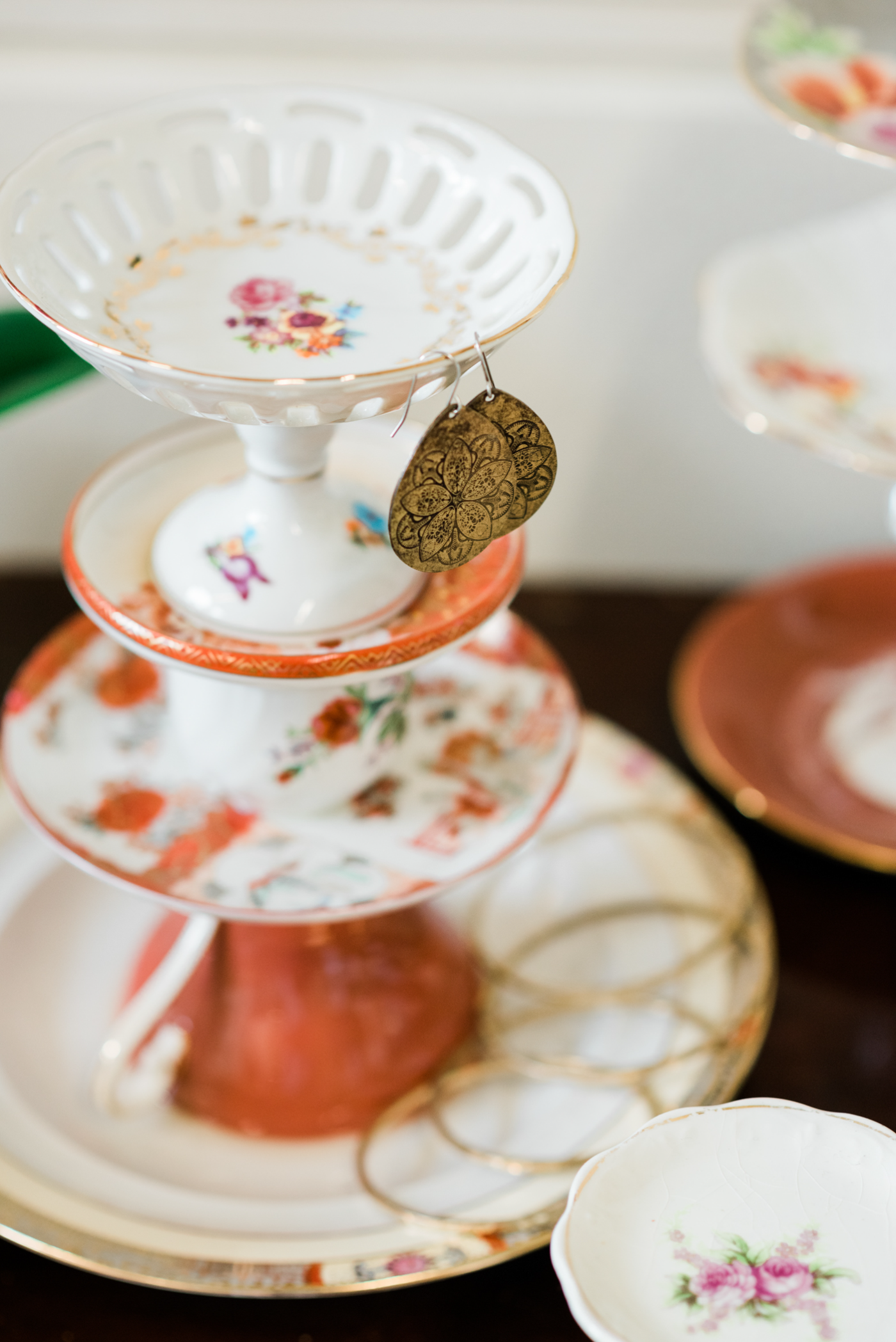 Teacup Tower