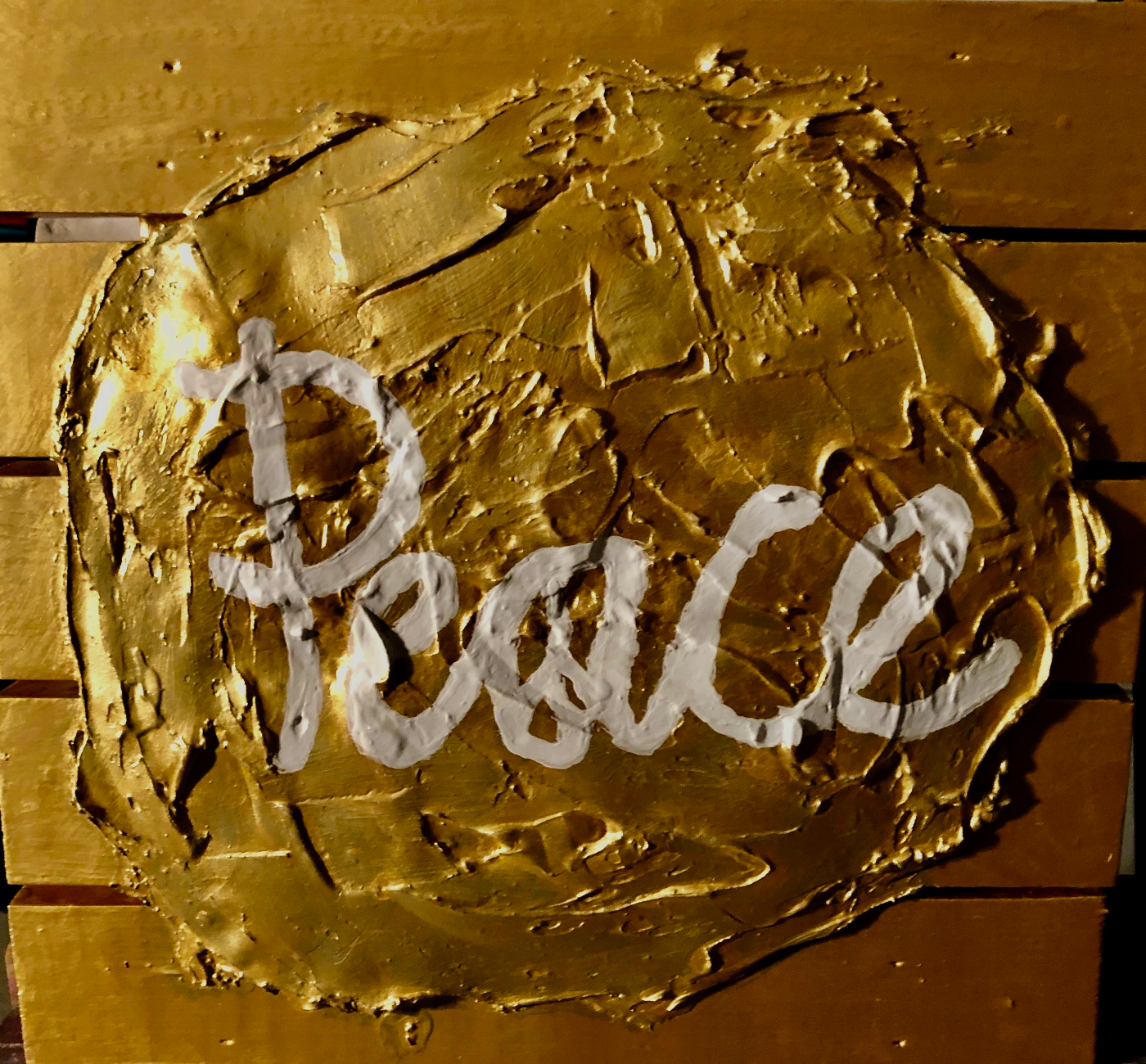 Petri Dish Of Peace   #3