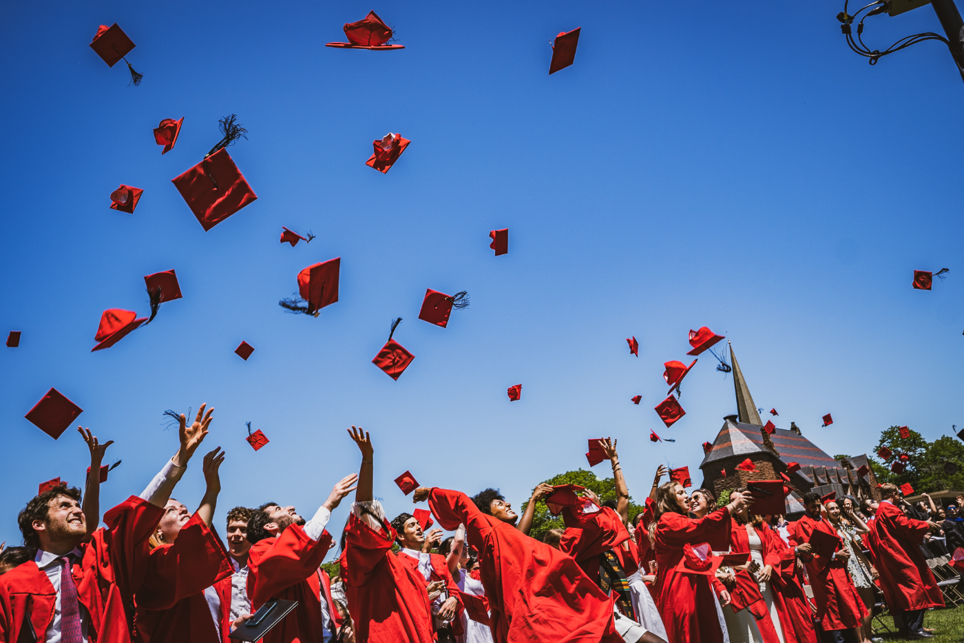 Wesleyan Commencement '23