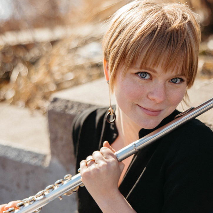 Aimee Toner @atonerflute