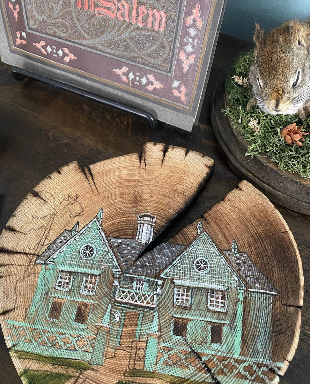 The Pickering House, Salem, MA