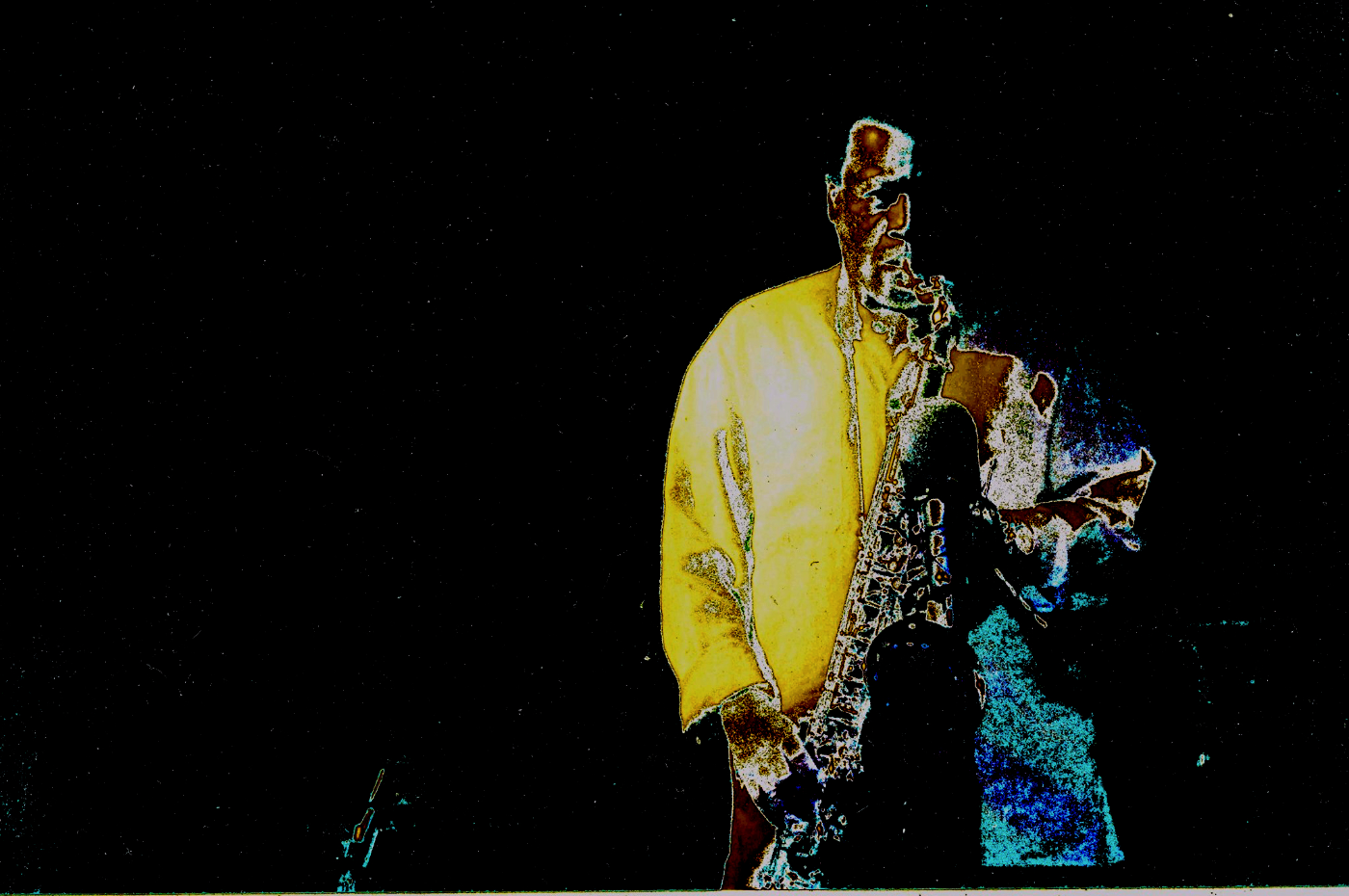 Wayne Shorter Abstraction, Litchfield Jazz, CT