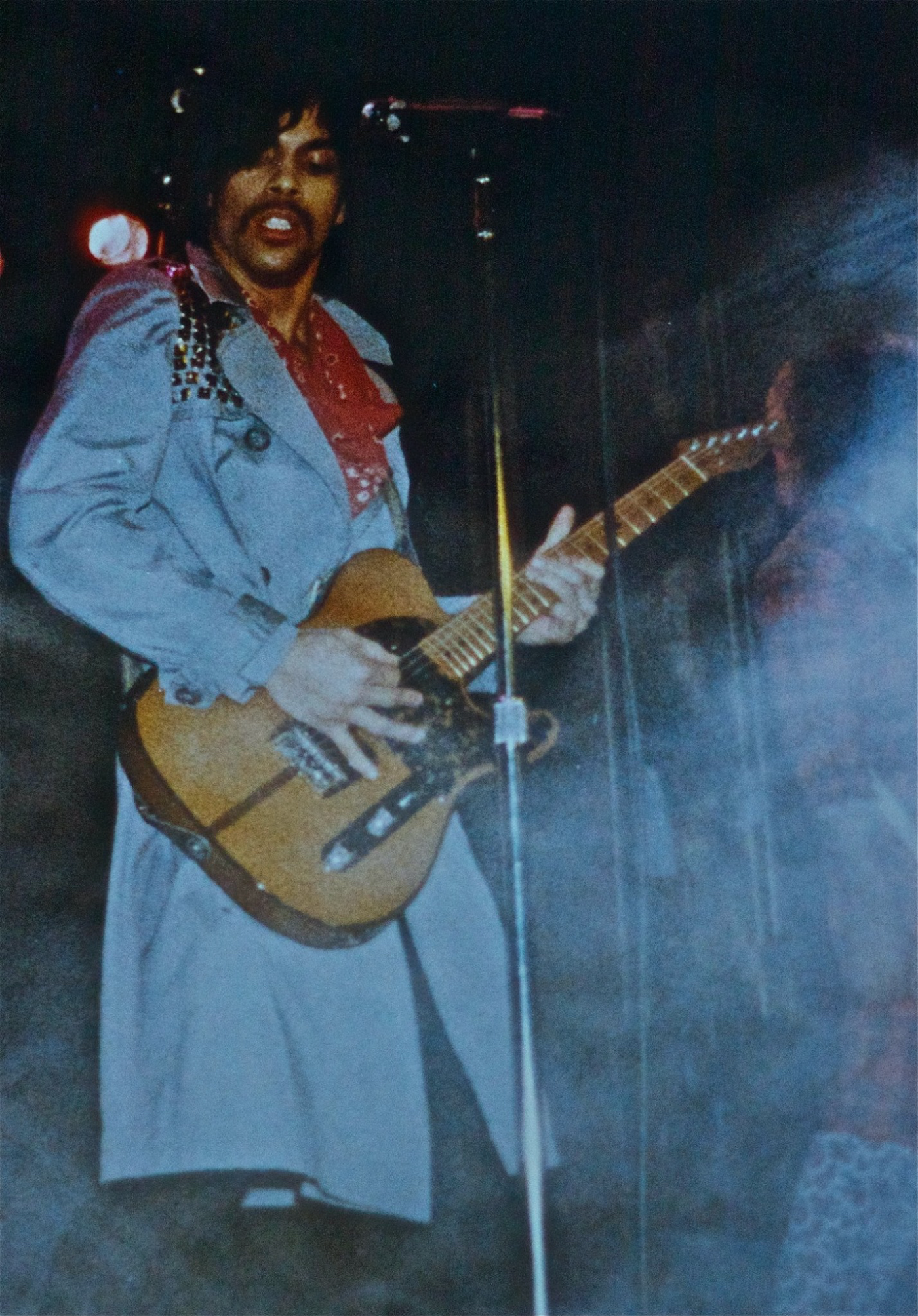 Prince, Ritz Club, NYC