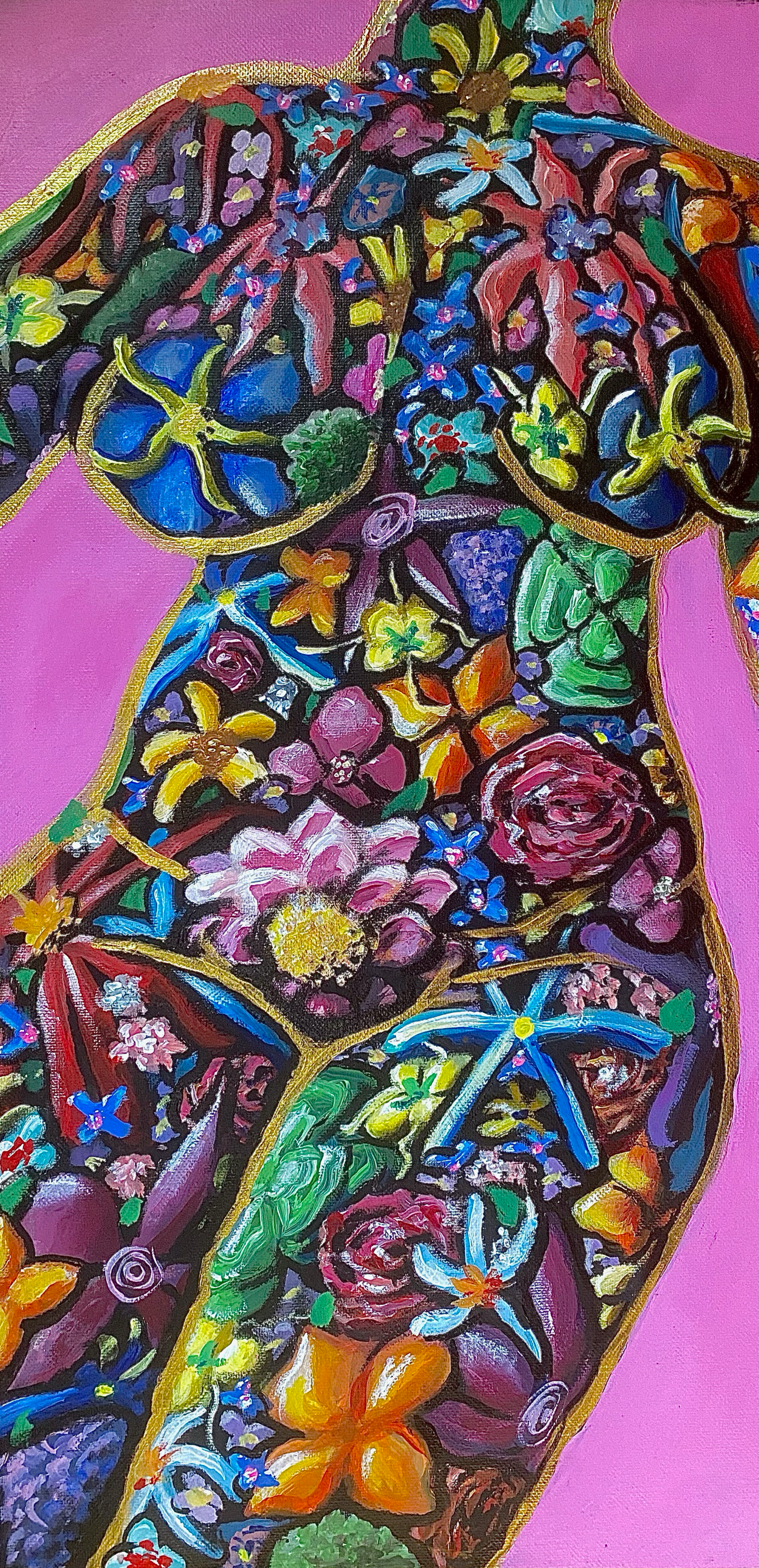 Contents Of A Woman