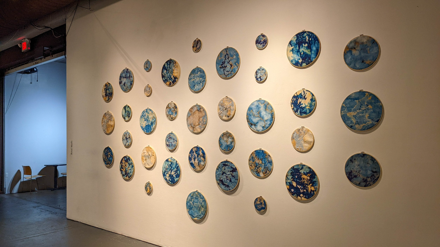 Reclamation, 2022. Exhibition at Real Art Ways