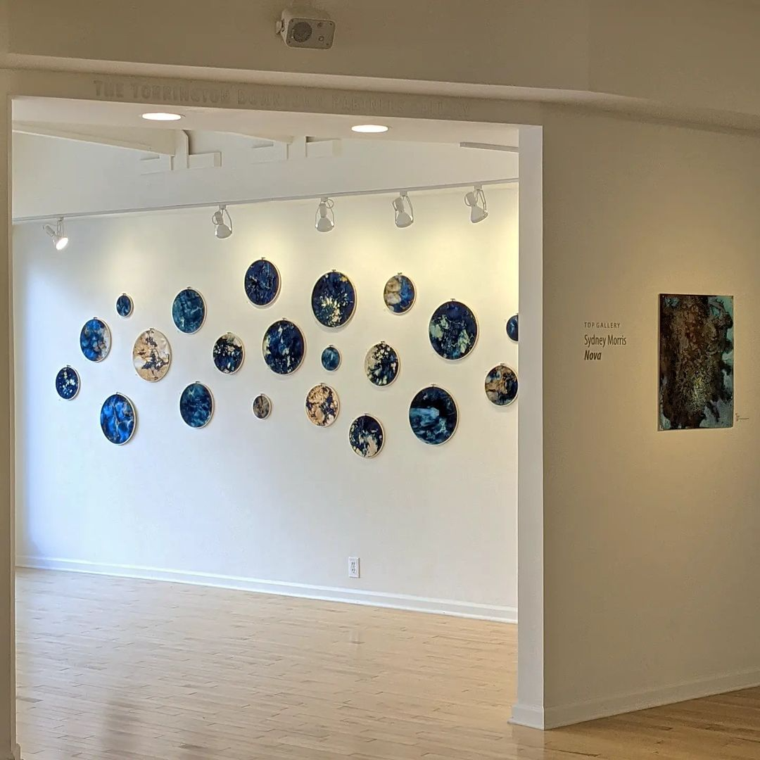 Nova, 2021. Exhibition at Five Points Gallery