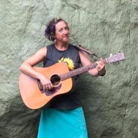 Liz Reed @lizreedmusic