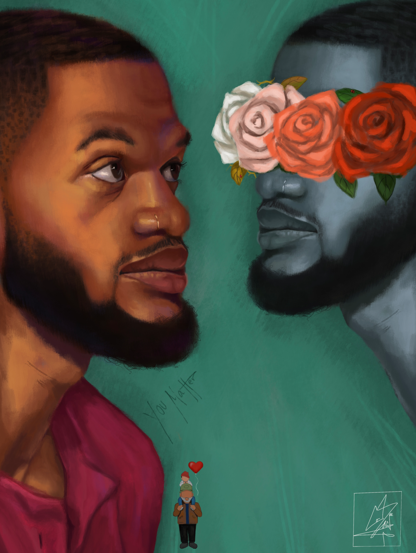You Matter (DemetriusSharmon)