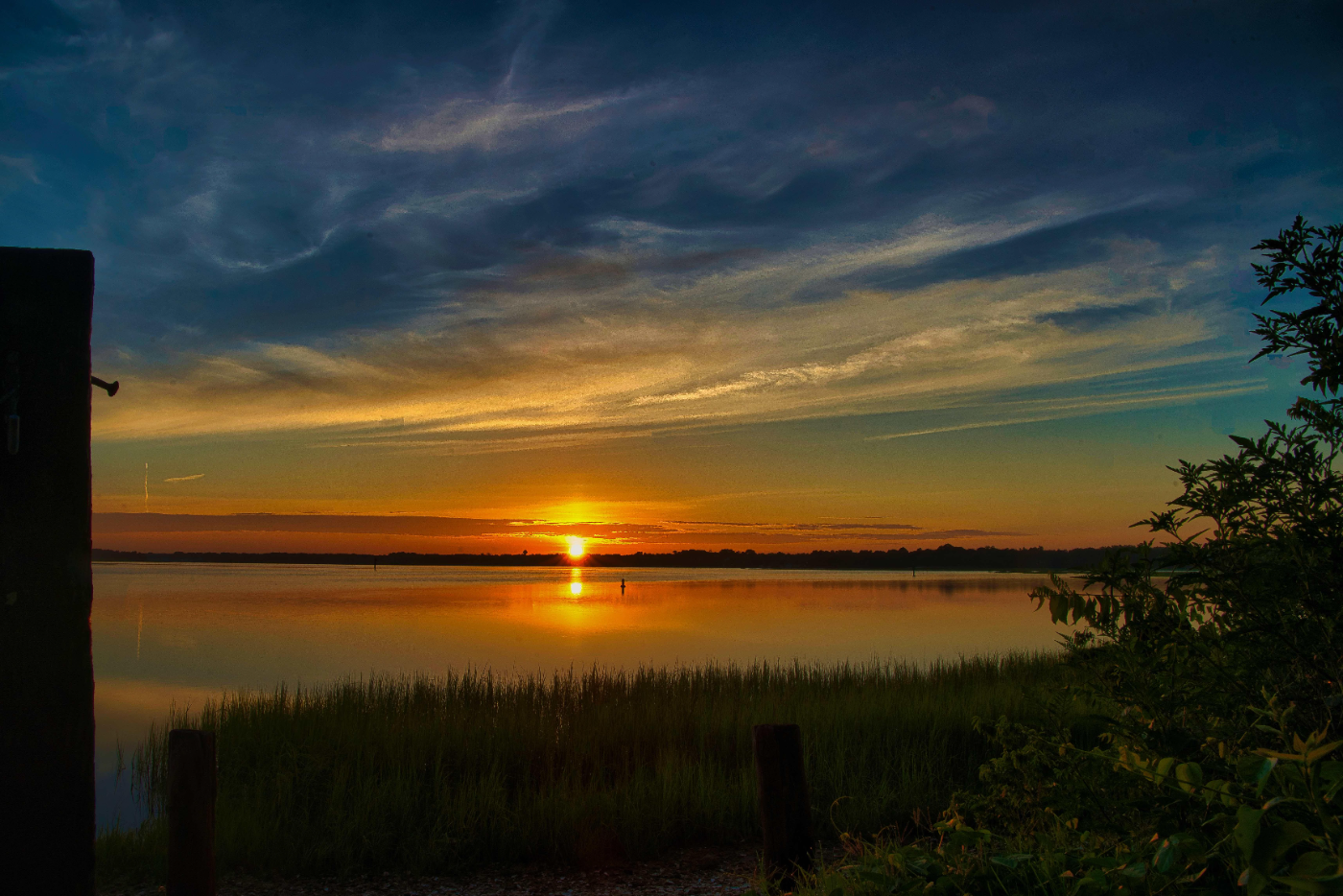 Sunrise On Hilton Head Island