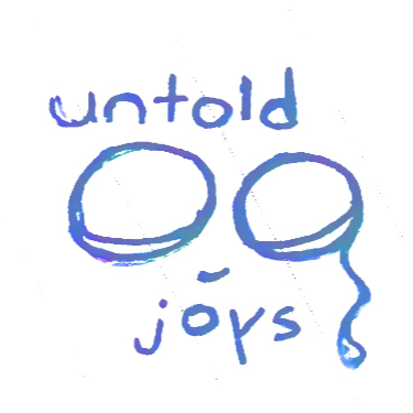 Untold joys  @untoldjoys