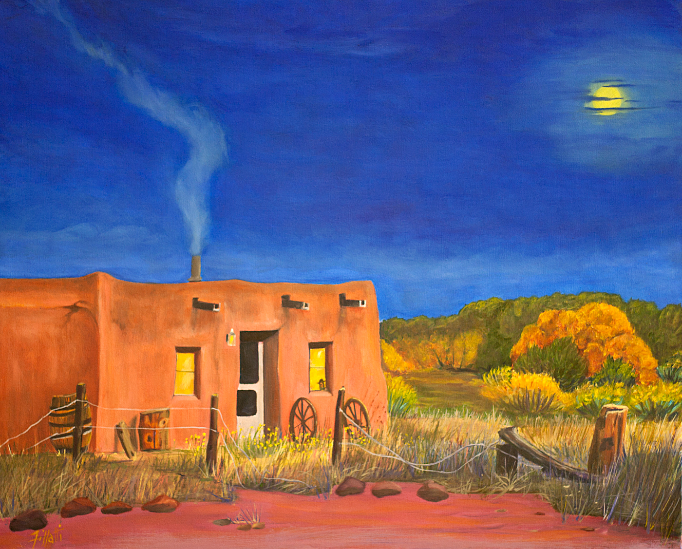 Spirit Adobe