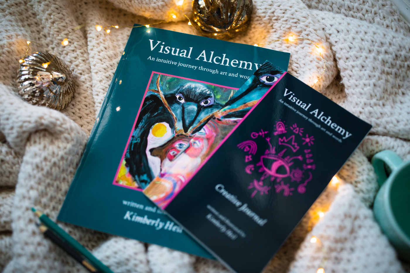 For adults on their journey of self-discovery