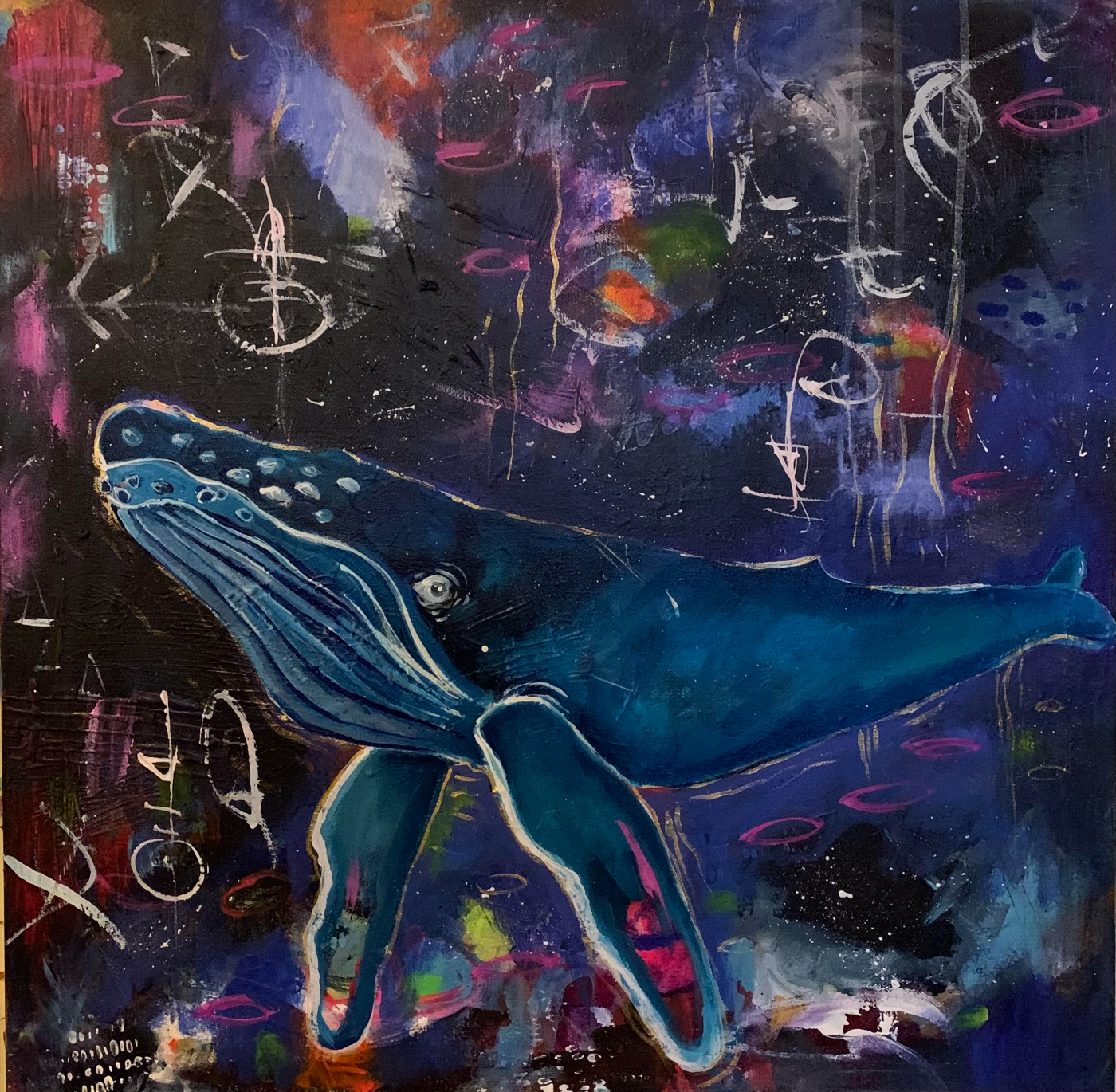 Humpback & Sigils