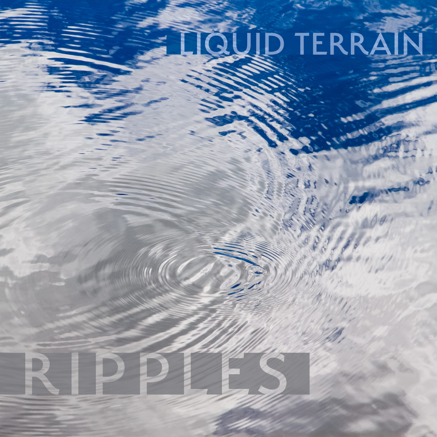 Ripples Cover