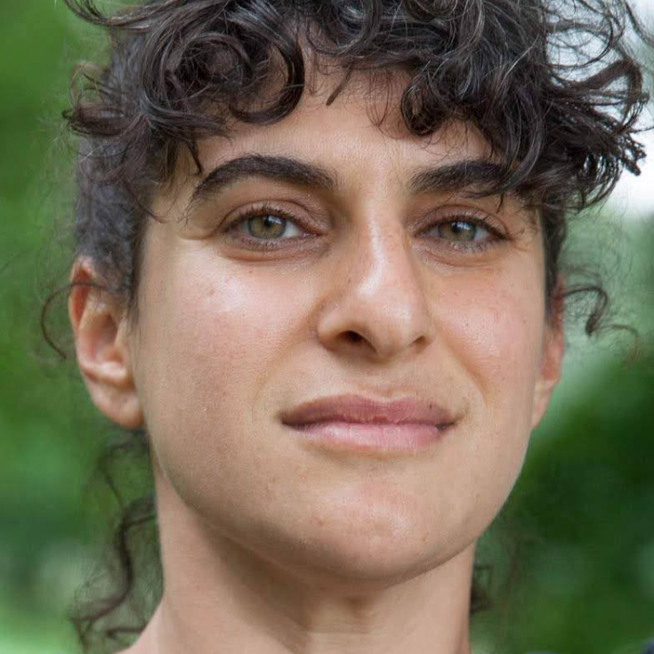 Rebecca Pappas  @rkpappas