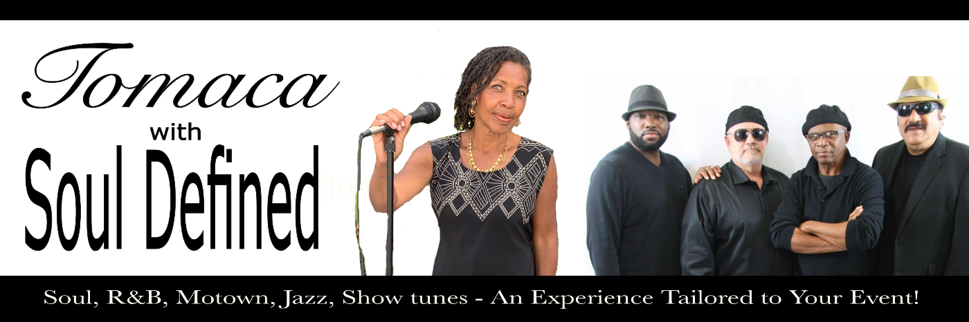 Tomaca With Soul Defined Band