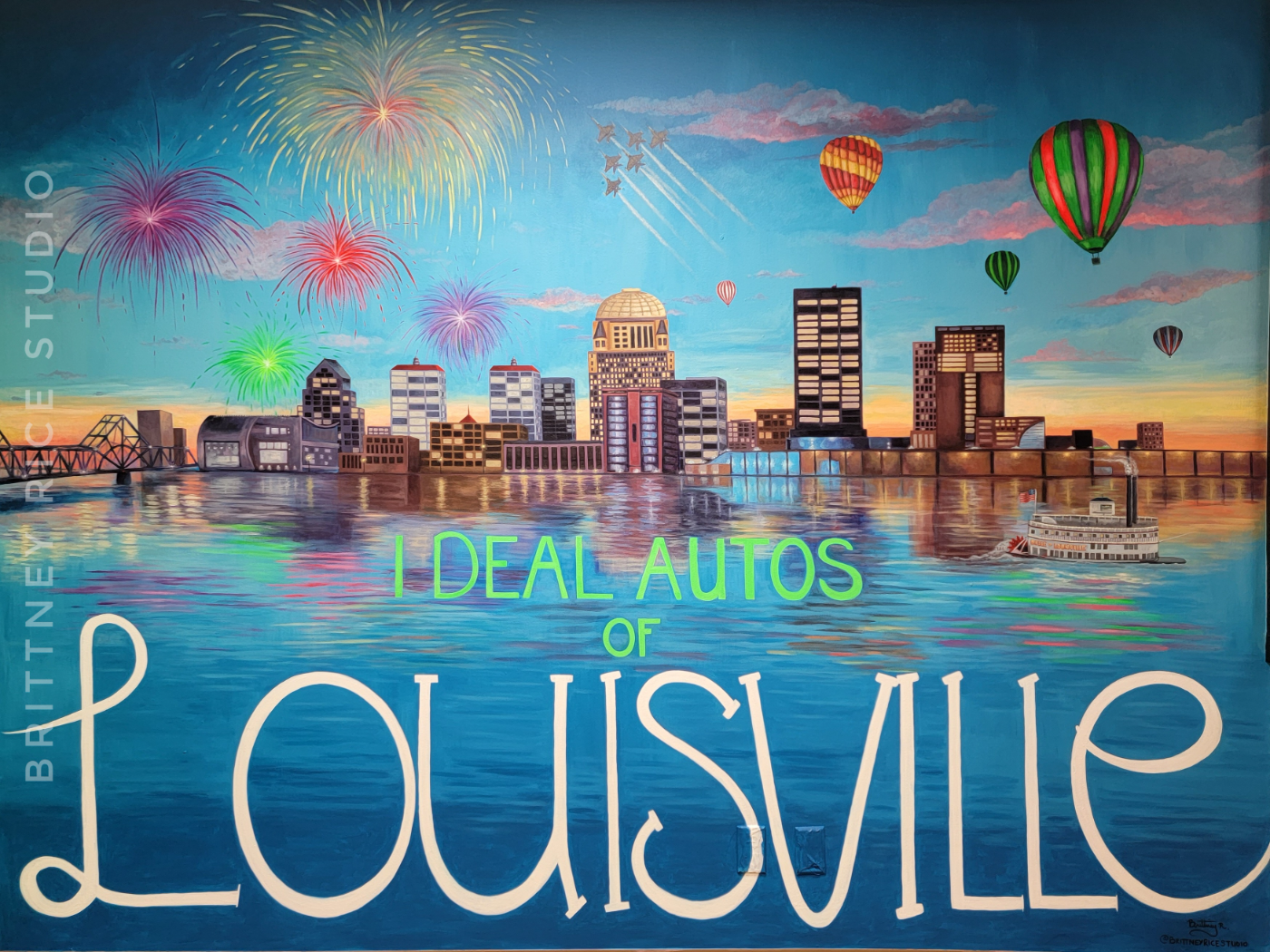 I DEAL AUTOS Of Louisville