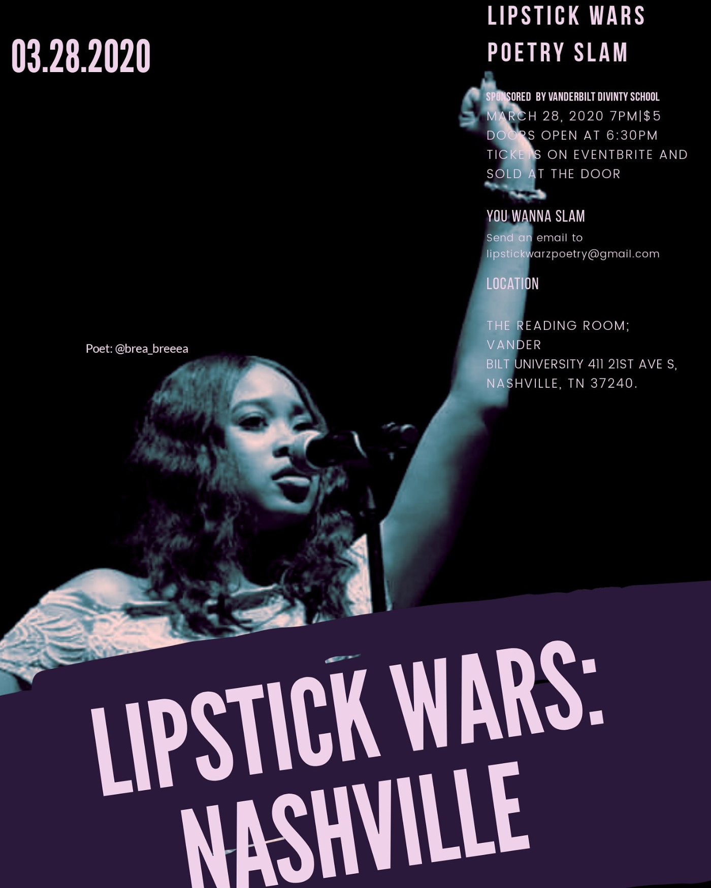 Lipstick Wars Nashville