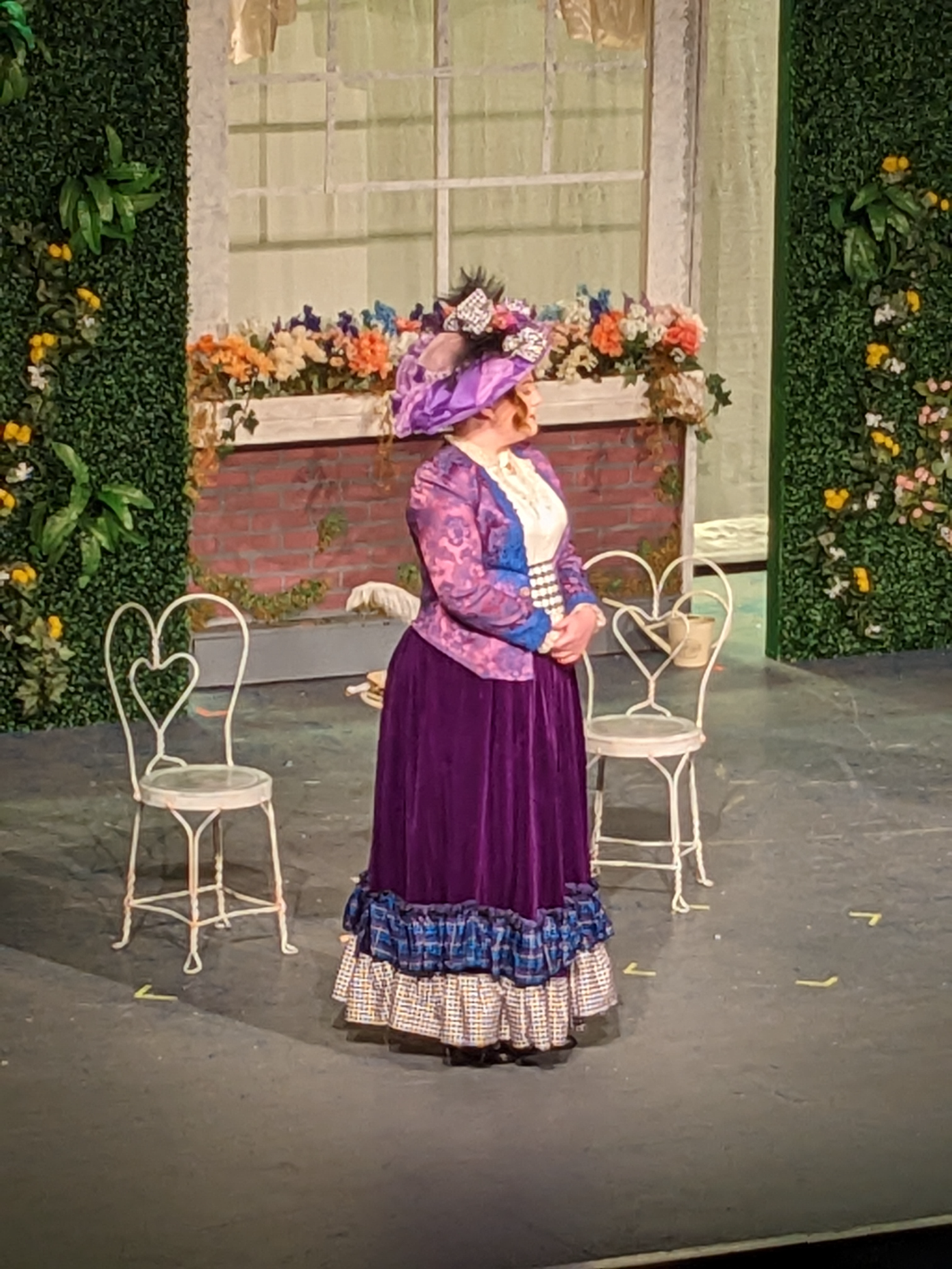 Edwardian Costume
