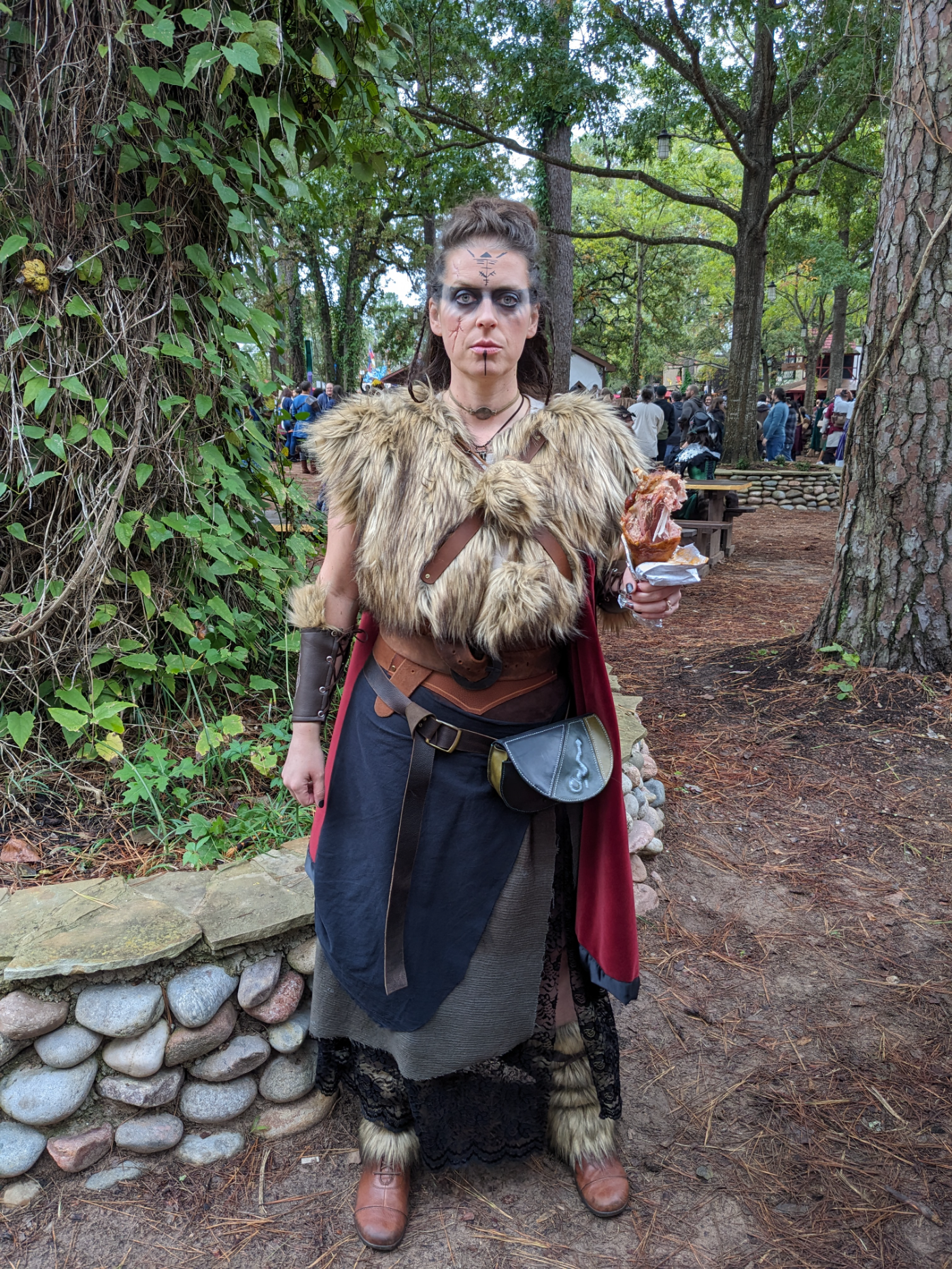 Viking Cosplay