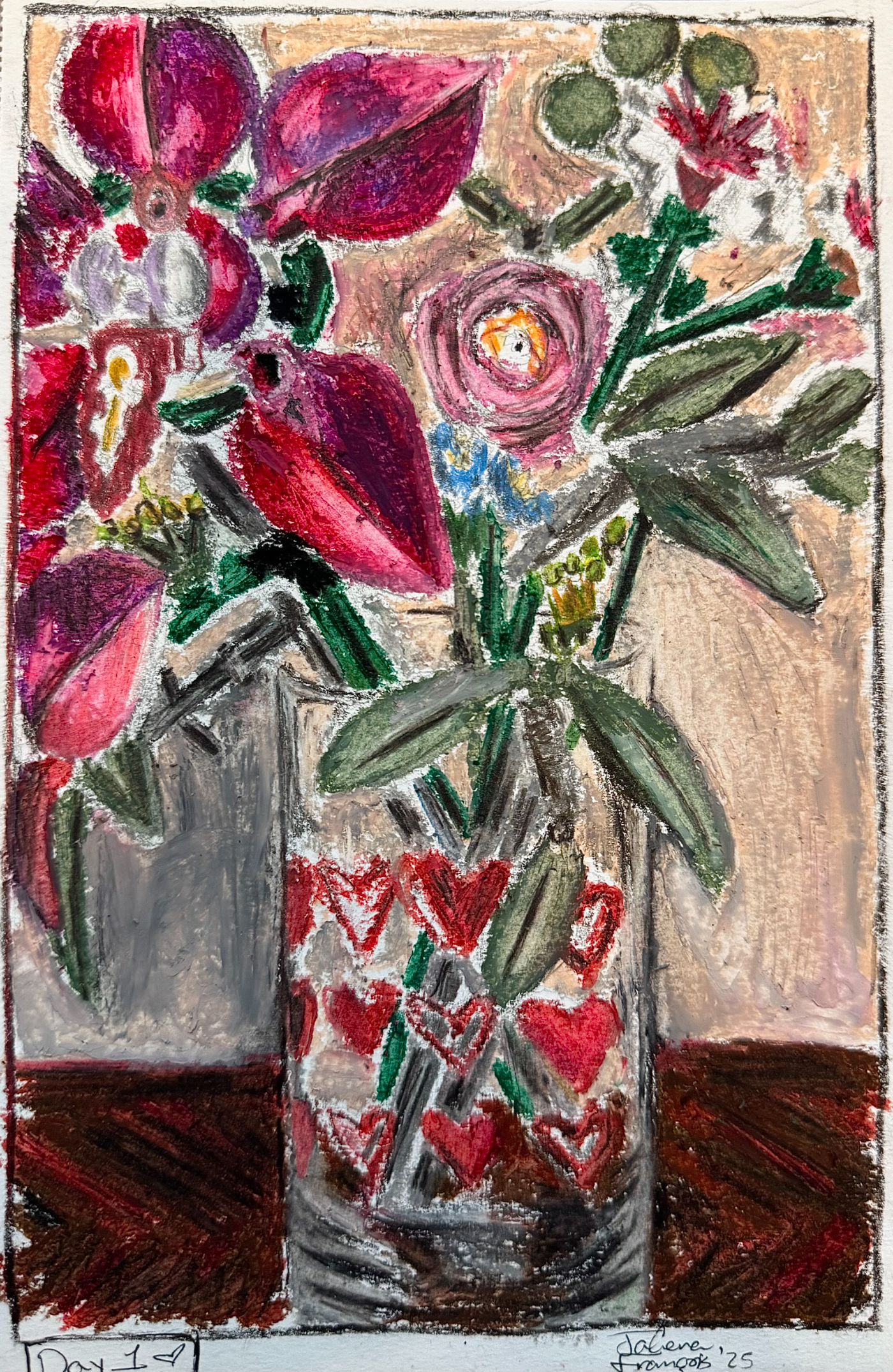 March Small Arts Challenge