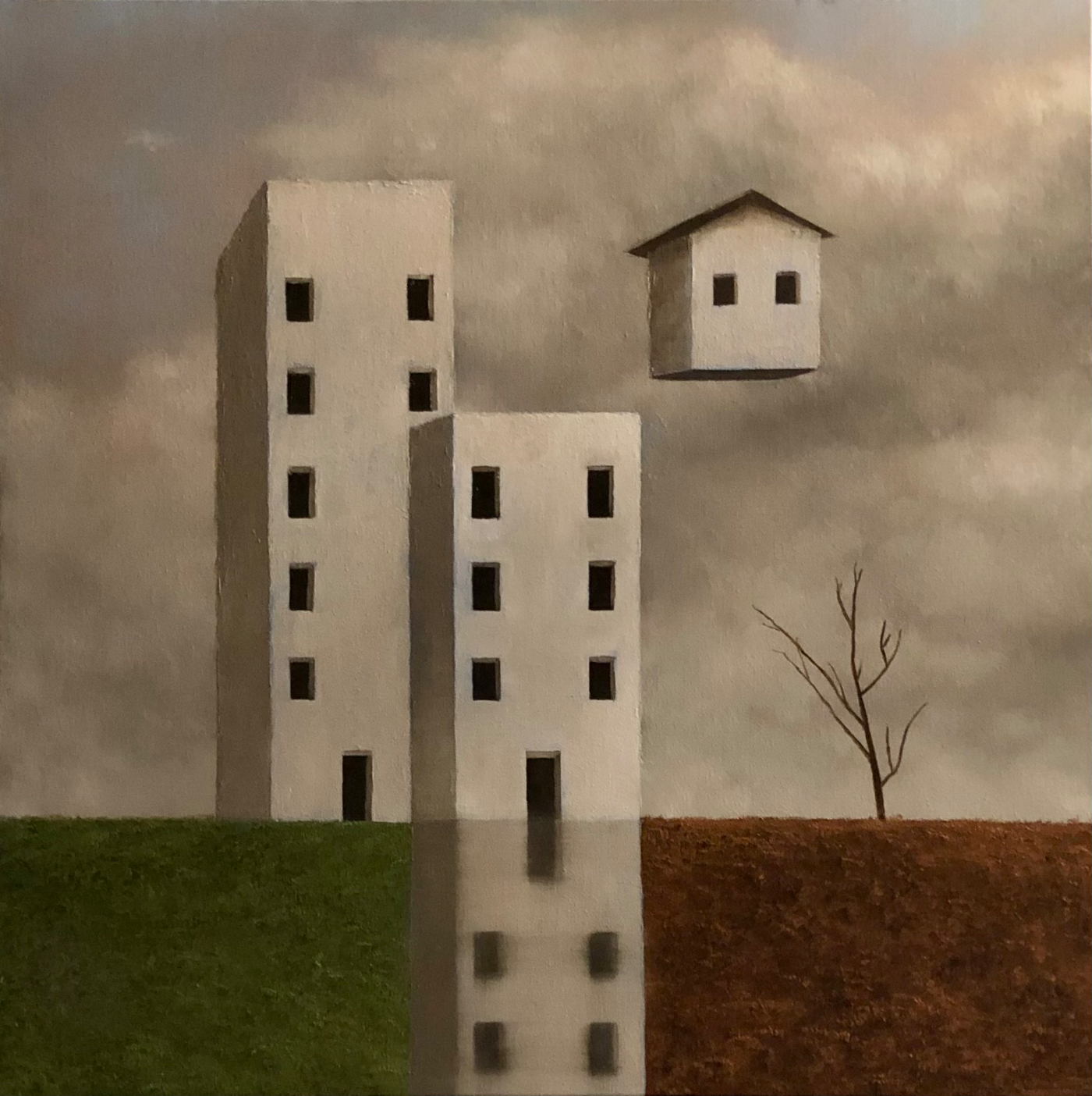 “Three Against Nature”