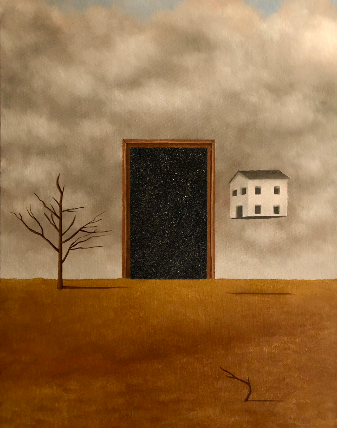 “Silent Passage”