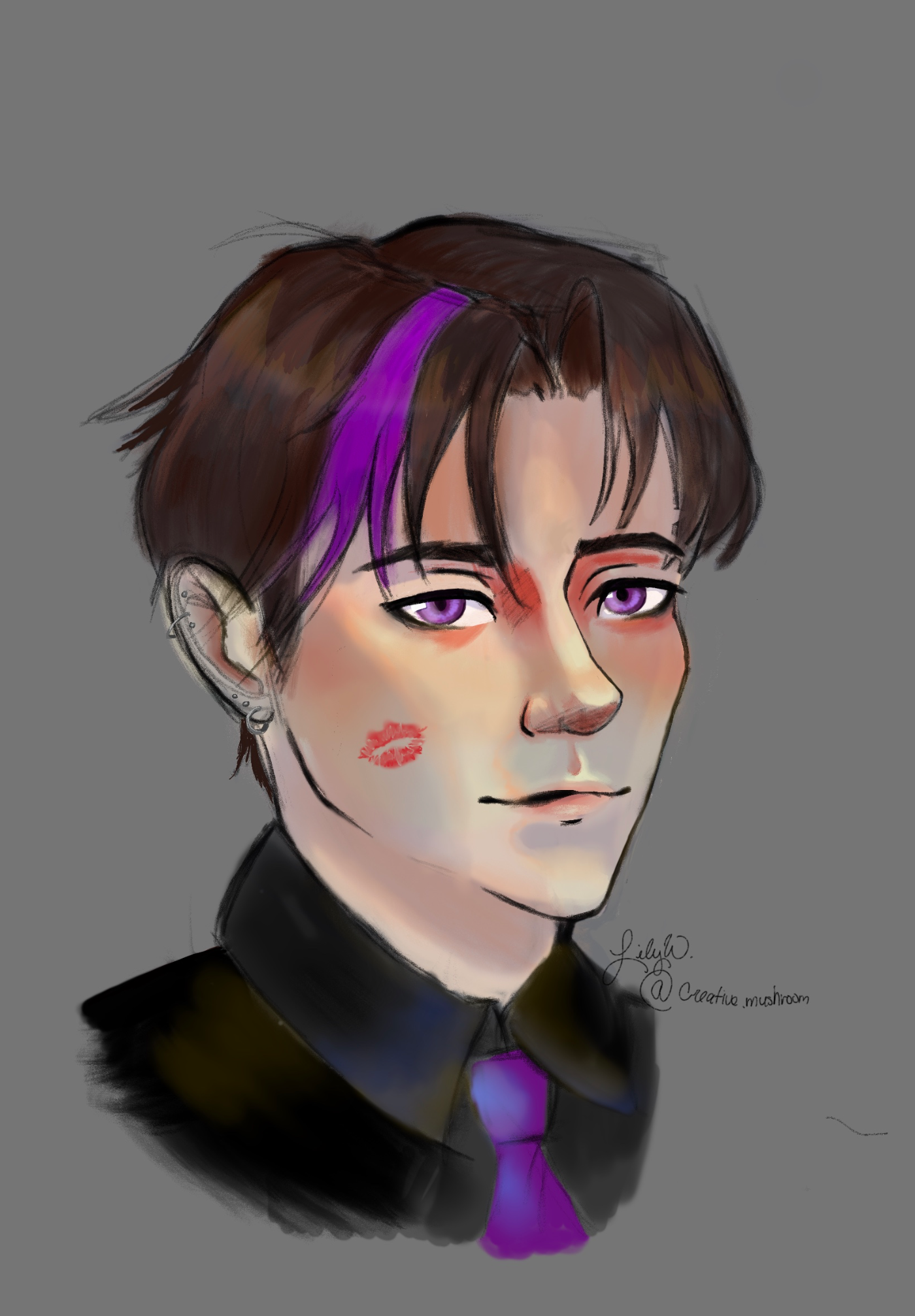 Psilo-Original Character