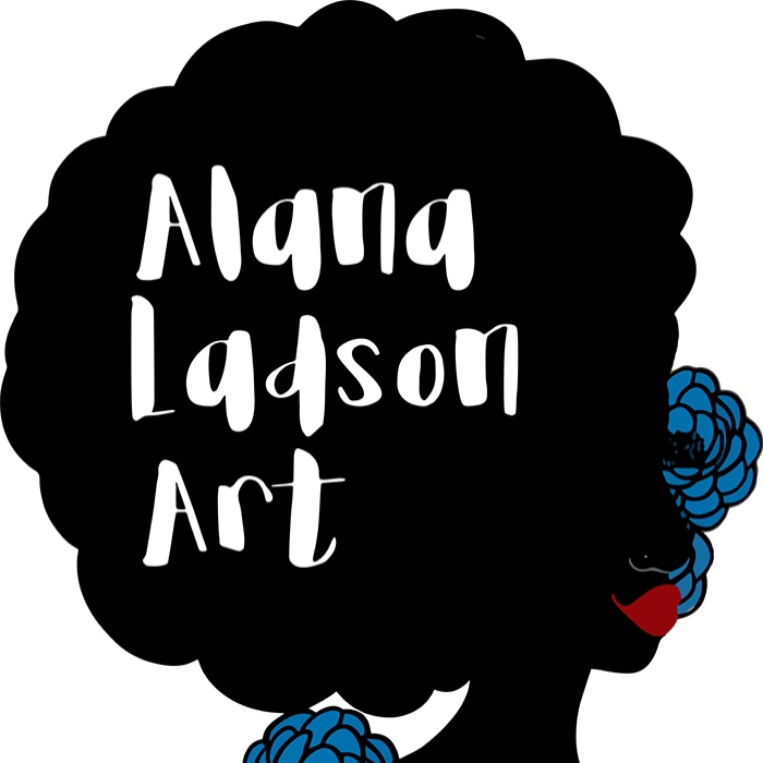 Alana Ladson @alanaladsonart