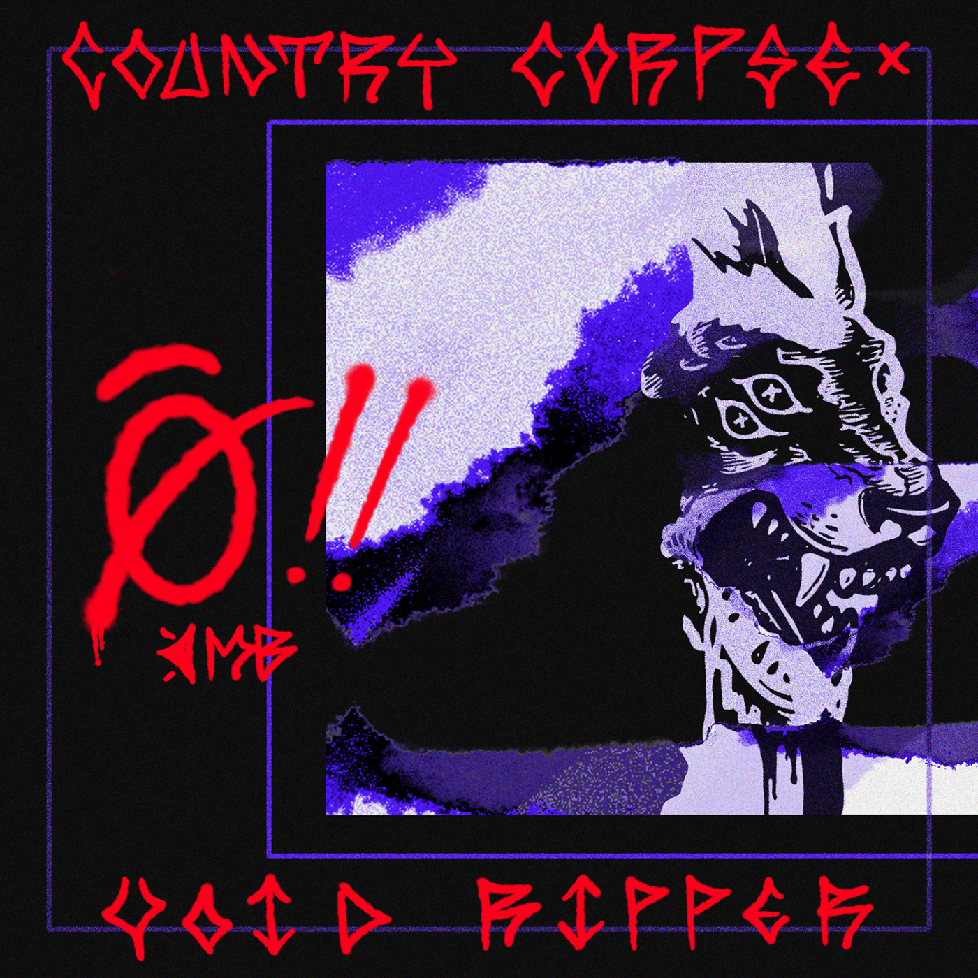 REDSHIFT Album Artwork (2023)