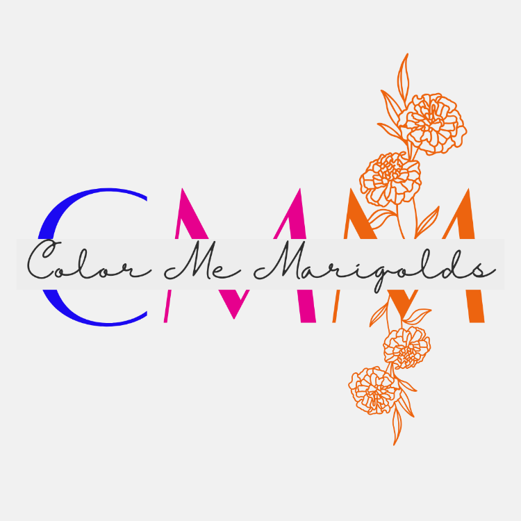 Color Me Marigolds  @colormemarigolds