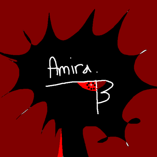 Amira B @amirahb_art