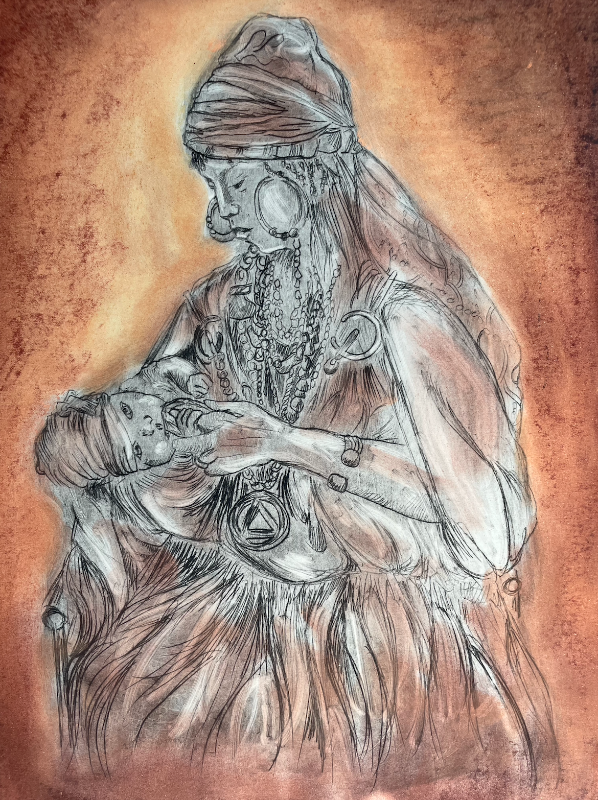 The Mother