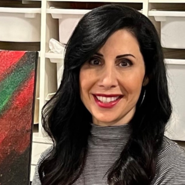 Lisa D'Amico @lisadamicoartist