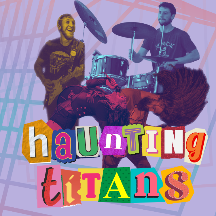 Haunting  @hauntingtitans