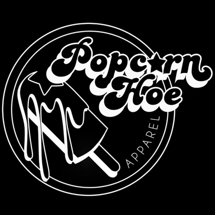 Popcorn Hoe @popcornhoeapparel