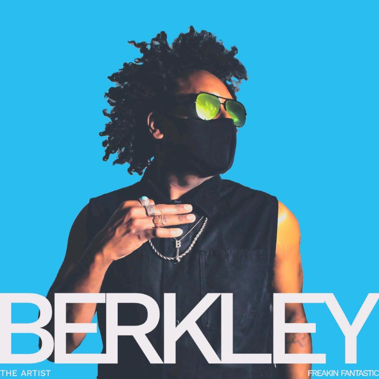 Berkley the Artist  @berkleytheartist