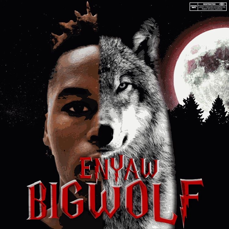 Enyaw Big Wolf @enyawbigwolf